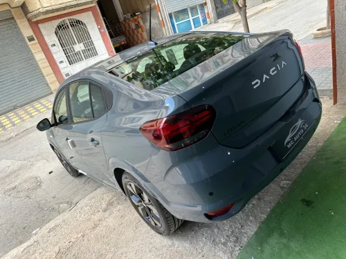 Dacia Logan 2025 Expression