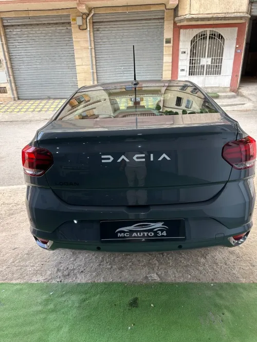 Dacia Logan 2025 Expression