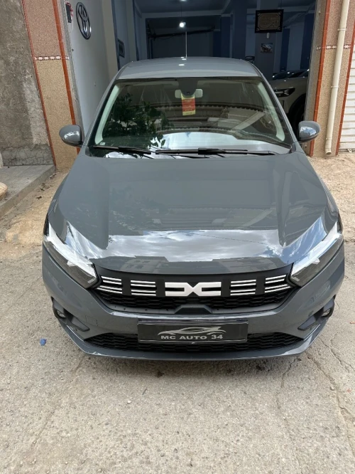 Dacia Logan 2025 Expression
