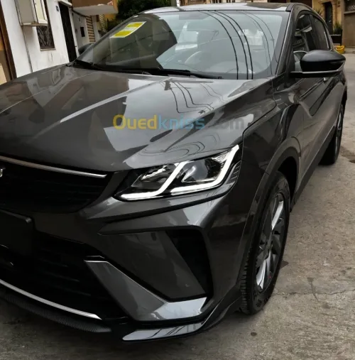 Geely Coolray 2026 Super Max 