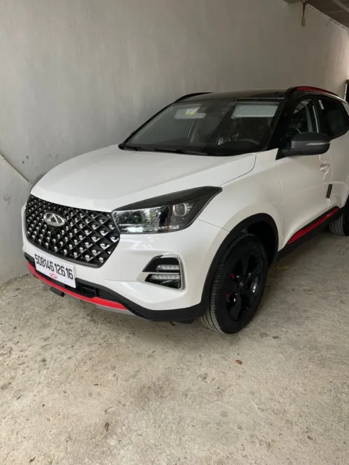 Chery Tiggo 4 pro 2026 Luxury 