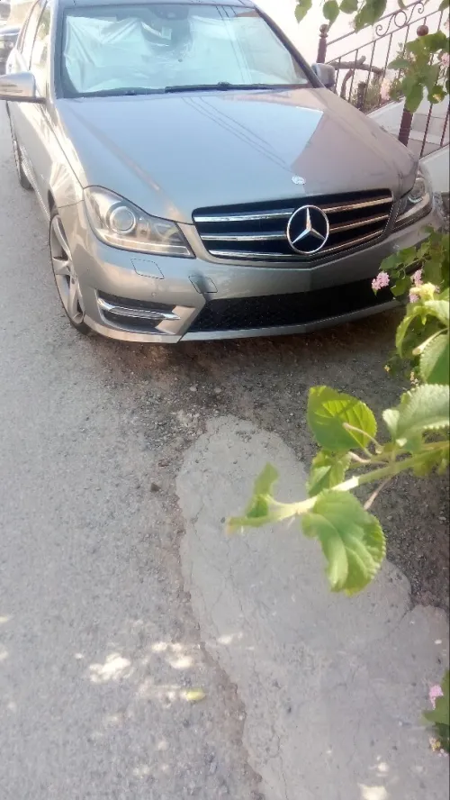 Mercedes Classe C 2014 Classe C