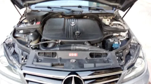 Mercedes Classe C 2014 Classe C