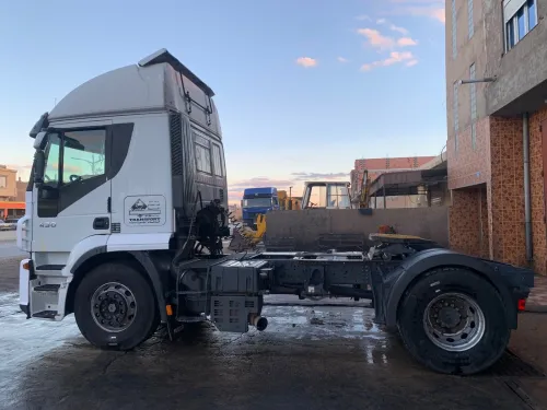 Iveco Stralis 