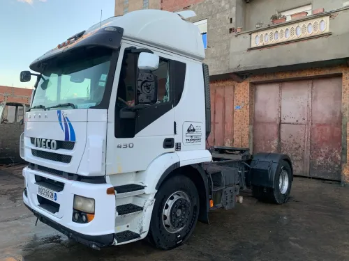 Iveco Stralis 