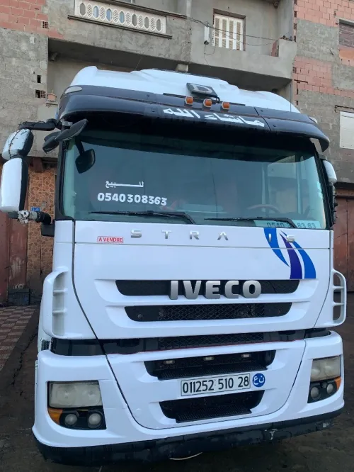 Iveco Stralis 