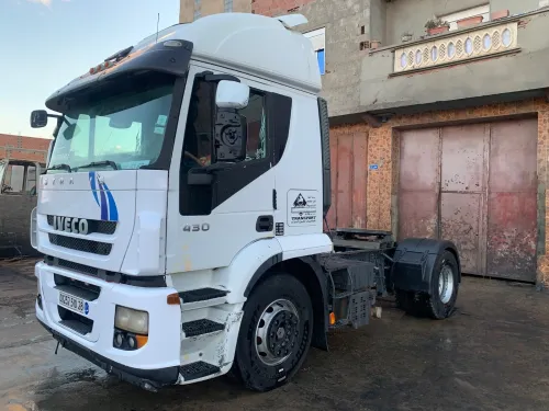Iveco Stralis 