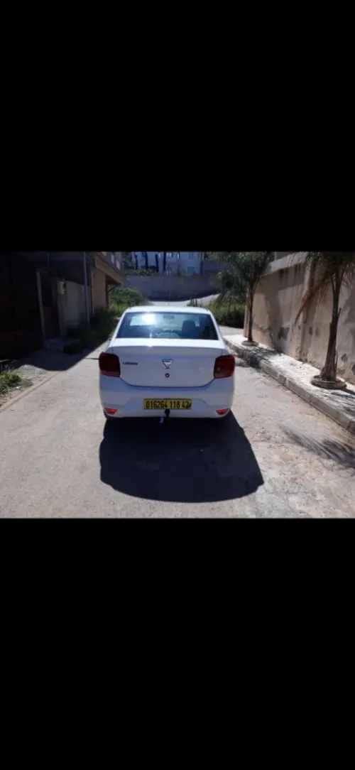 Dacia Logan 2018 Logan