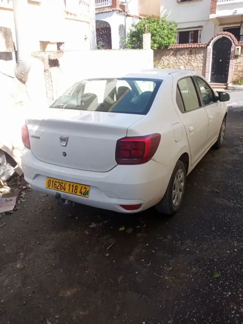 Dacia Logan 2018 Logan