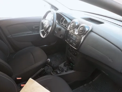 Dacia Logan 2018 Logan