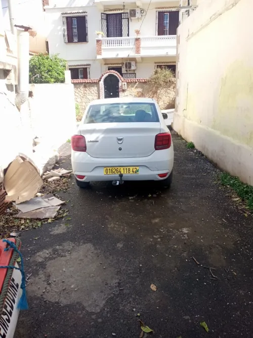 Dacia Logan 2018 Logan