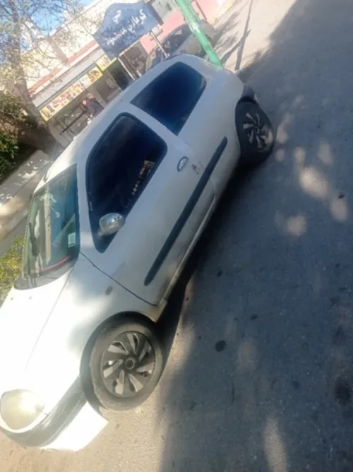 Renault Clio 2 2001 Clio 2