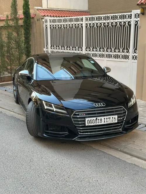 Audi TTS 2017 TTS