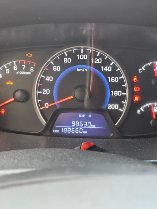 Hyundai Grand i10 2017 Korea