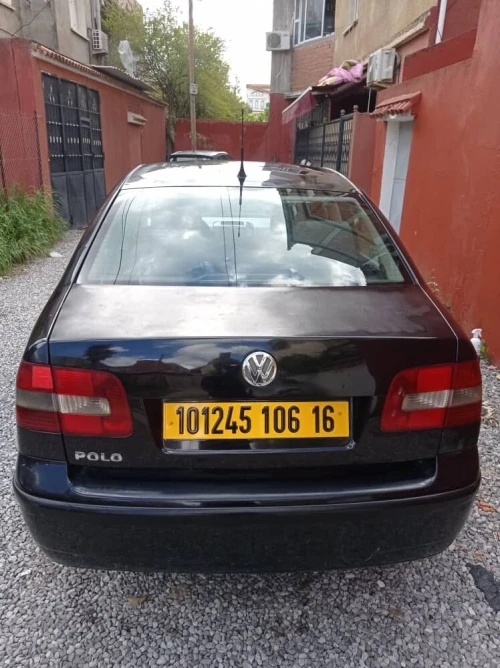 Volkswagen Polo classique 2006 Polo classique