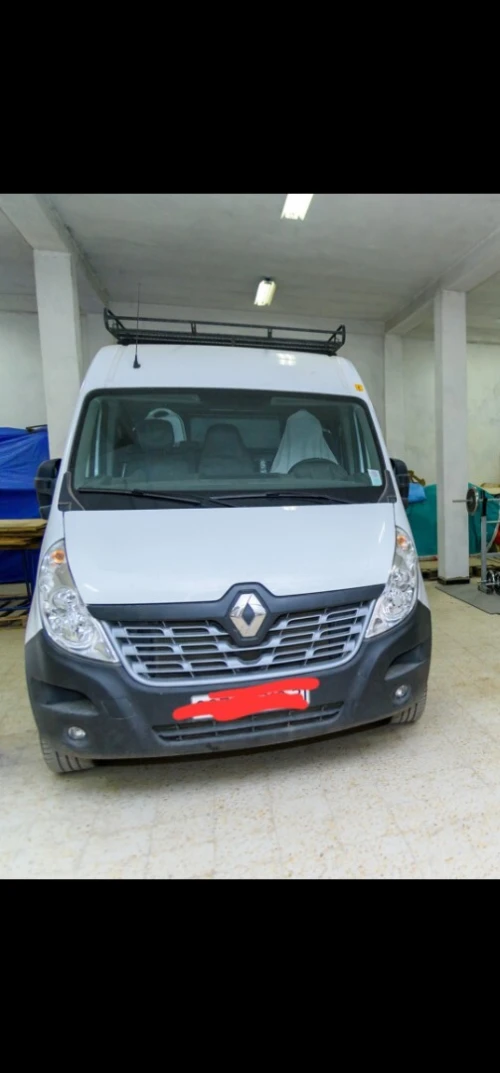 Renault Master 2019