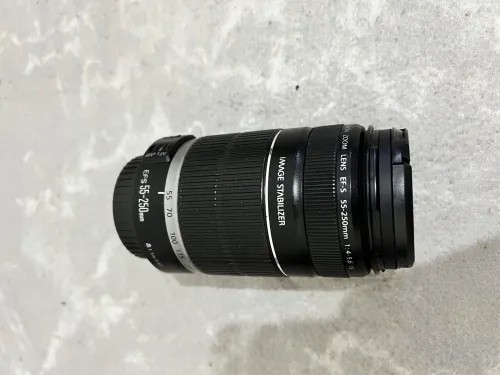 Canon 55-250mm