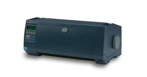 IMPRIMANTE MATRICIELLE TALLY DASCOM 2600+ LAN USB