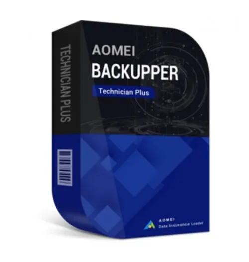 AOMEI Backupper Technician Plus 
