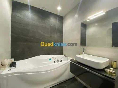 Vente Appartement F2 Alger Bab ezzouar