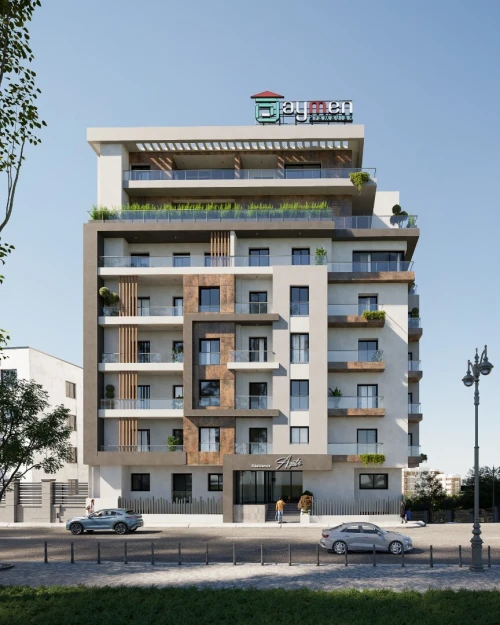 Vente Appartement Alger El achour