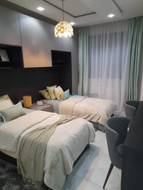 Vente Appartement Alger El achour
