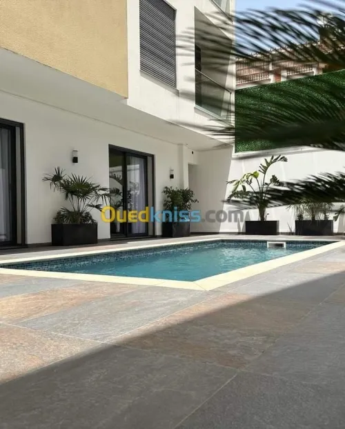 Vente Appartement F2 Alger Bab ezzouar