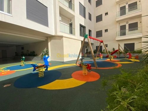 Vente Appartement F2 Alger Bab ezzouar
