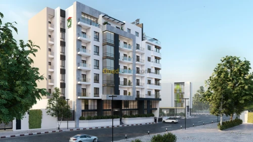 Vente Appartement Alger Birkhadem