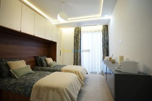 Vente Appartement F2 Alger Bab ezzouar