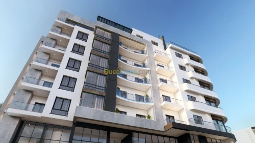 Vente Appartement Alger Birkhadem