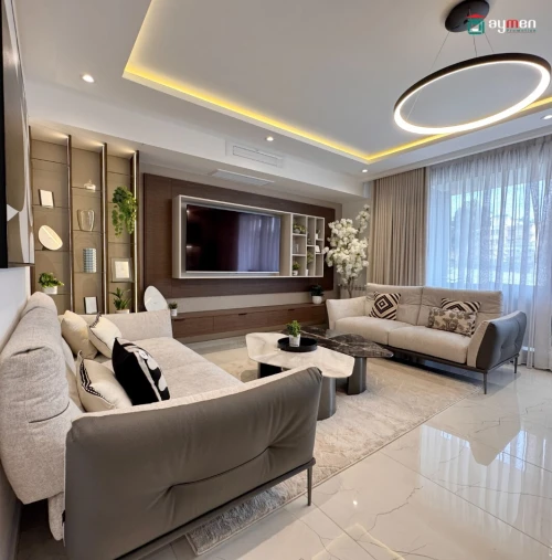 Vente Appartement F4 Alger Hydra