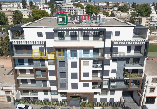 Vente Appartement F3 Alger Hydra
