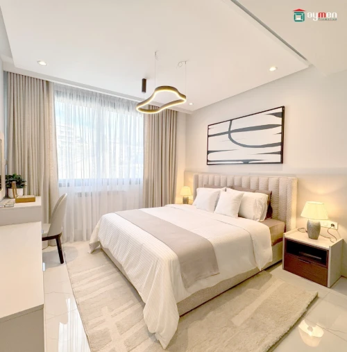 Vente Appartement F4 Alger Hydra
