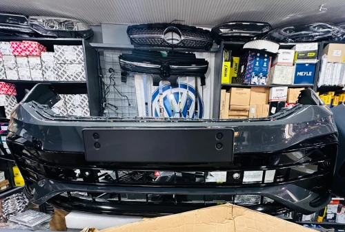 Pare-Choc -Avant Vollkswagen Tiguan Gris dauphin 2024- 2026