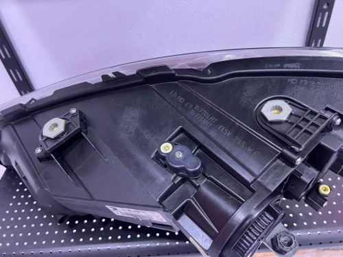 Phare Seat leon leon 2018 2019  Gauch droigin Cote droit  