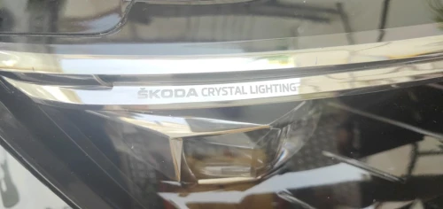 Phare Droit Skoda scala 2022 - 2025 Dorigin skoda 