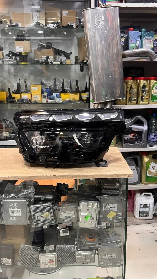 Phare Skoda kamiq 2021-2024