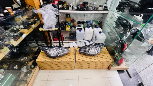 Phare Seat ibiza / Arouna style 2018-2020