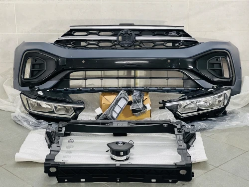Pare-Choc Armature Calander  Volkswagen T-roc 2025