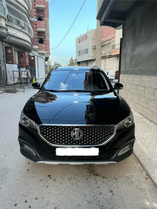 MG Zs 2024 