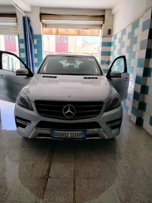 Mercedes ML 2013 