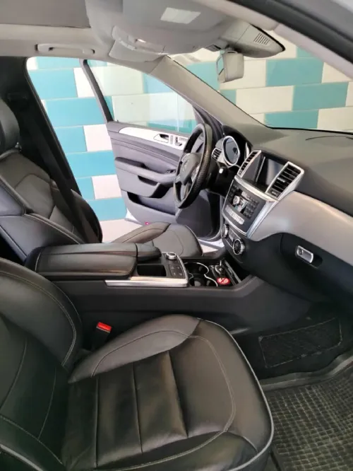 Mercedes ML 2013 