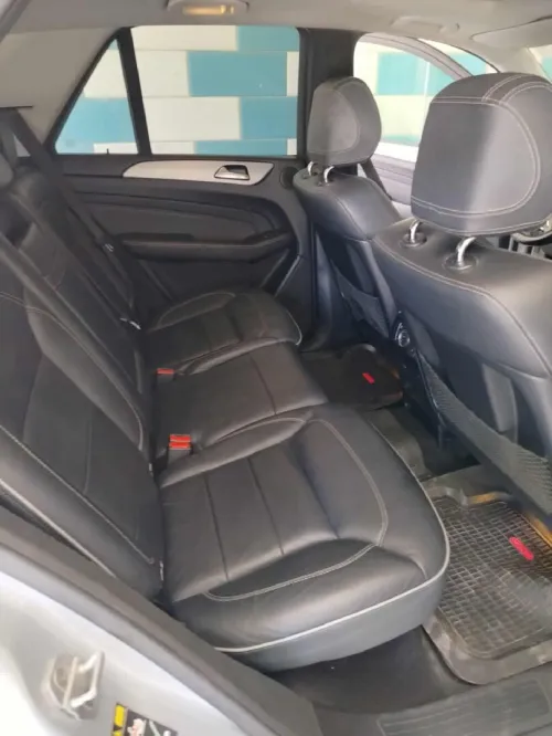 Mercedes ML 2013 
