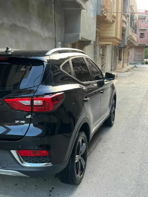 MG Zs 2024 