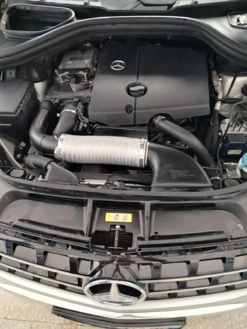 Mercedes ML 2013 