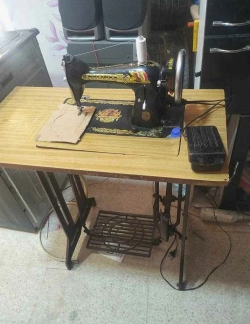 الة خياطة لامارك سانجر