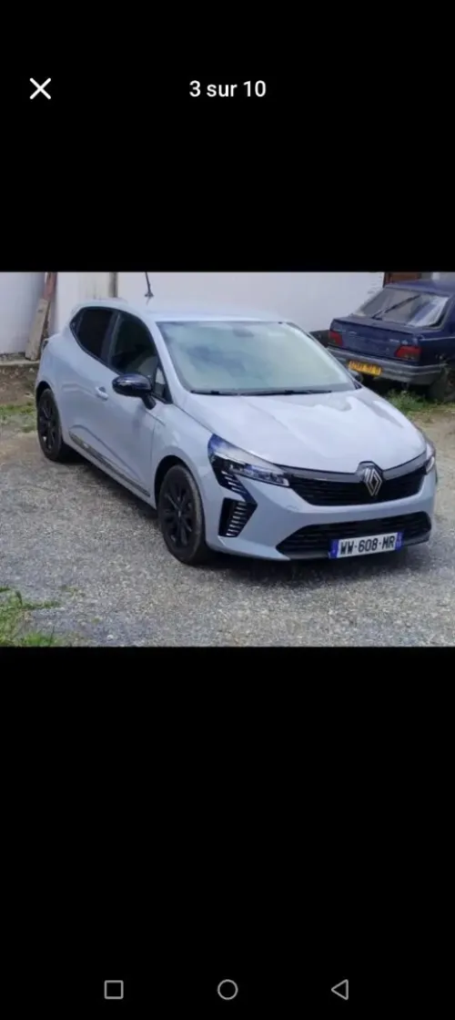 Renault Clio 5  2024 Evolution