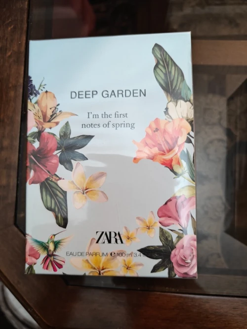 Parfum ZARA 