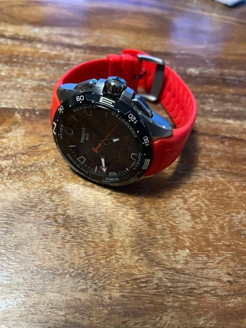 TISSOT T Touch connect